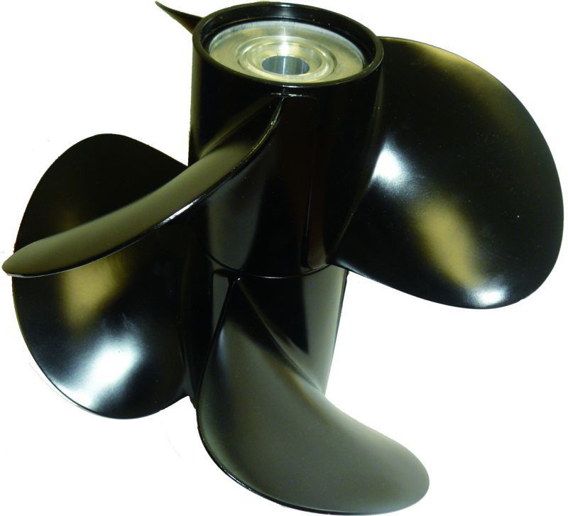 Boat propeller Duo Prop MAUCOUR FRANCE double / fixedpitch