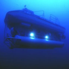 Tourist submarine - MERGO T-SUB - Silvercrest Submarines