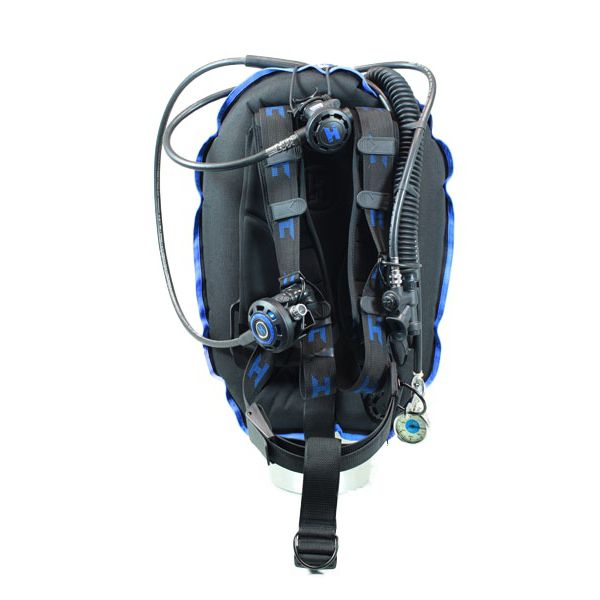 Buoyancy compensator TRAVELER BC HALCYON