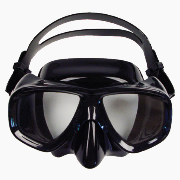 Twinlens dive mask HALCYON