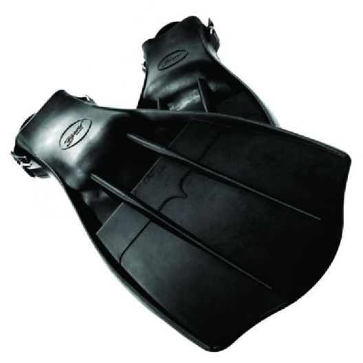 Dive fins - Predator - Beaver - rubber / adjustable