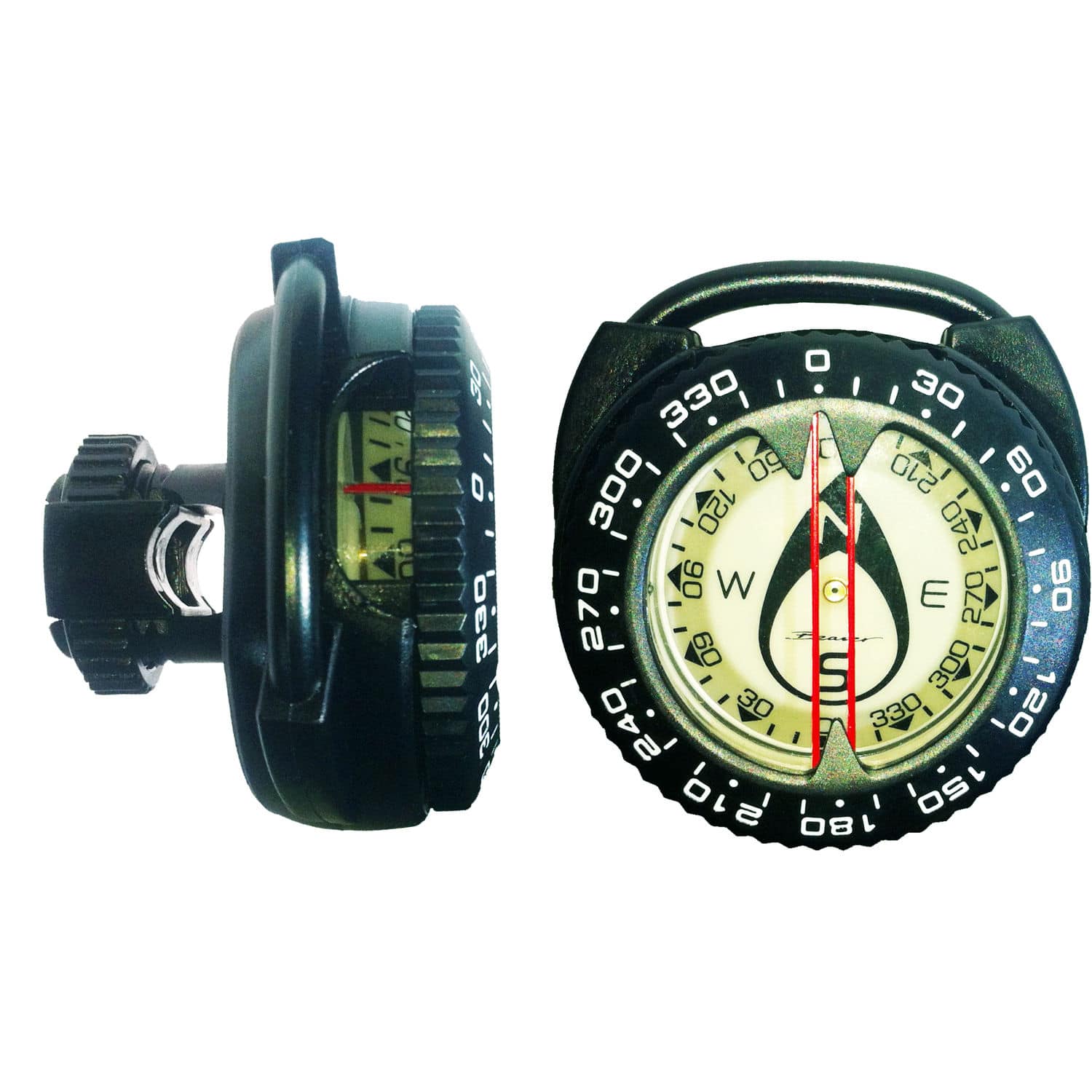 Dive compass Explorer Beaver