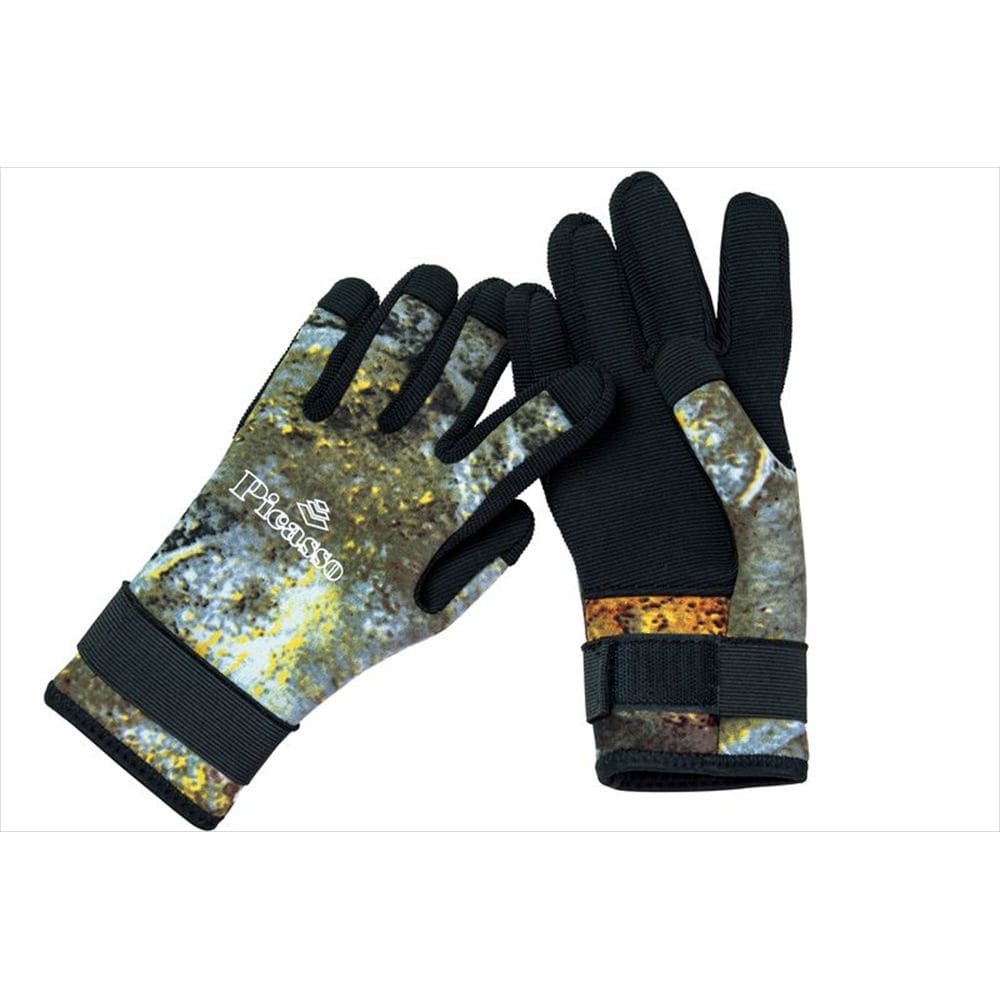Spearfishing glove Amara Supratex Picasso SG full