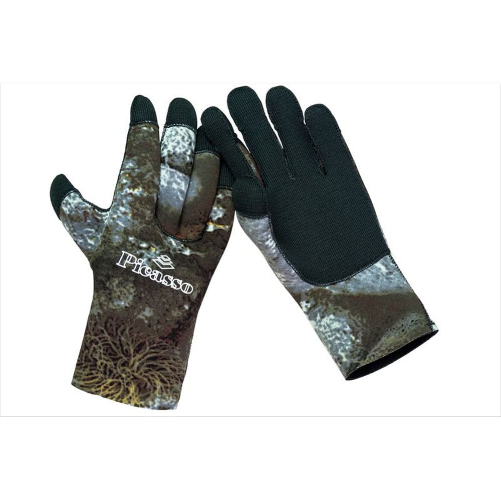 Spearfishing glove Supratex Picasso SG full