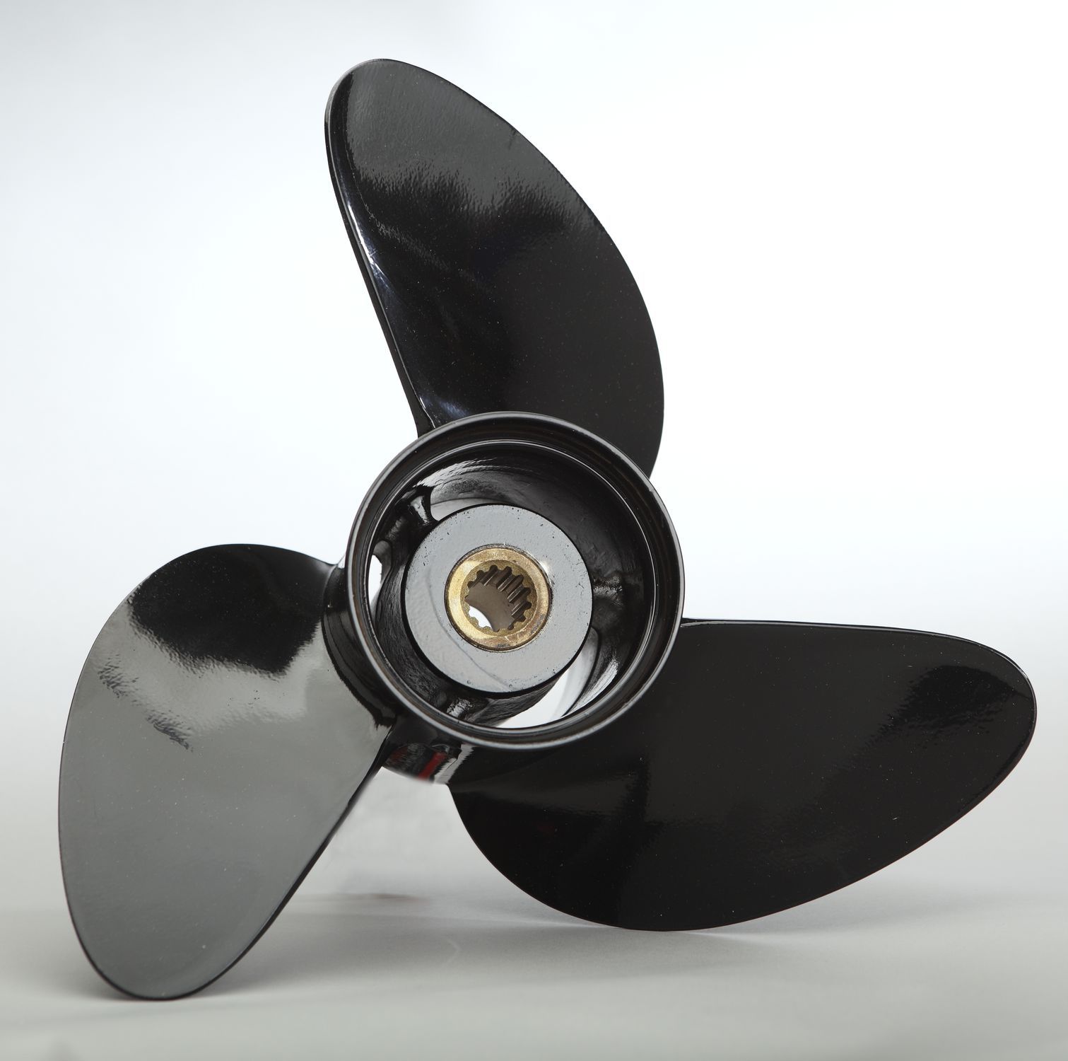 Boat propeller EVINRUDE BaekSan Propeller skew / outboard and sterndrive / 3blade