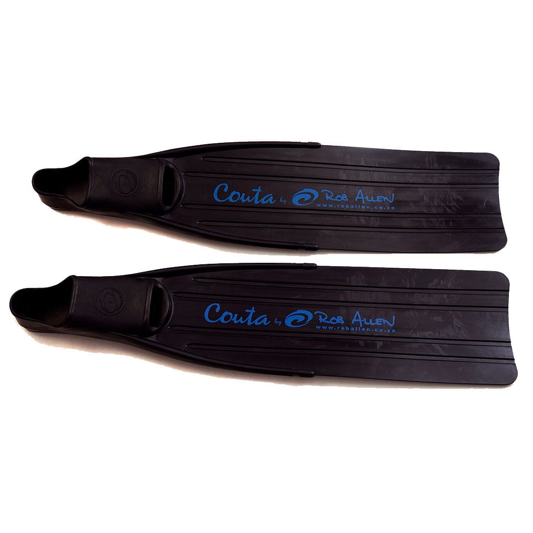 Dive fins Couta Rob Allen rubber / fullfoot