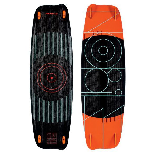 Twintip kiteboard NHP CARBON Nobile Sp. z.o.o freeride
