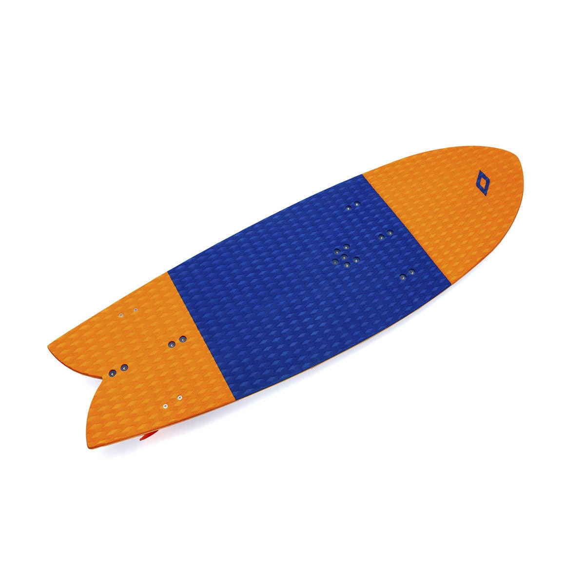 Directional kiteboard FISH SKIM Nobile Sp. z.o.o with foil / for