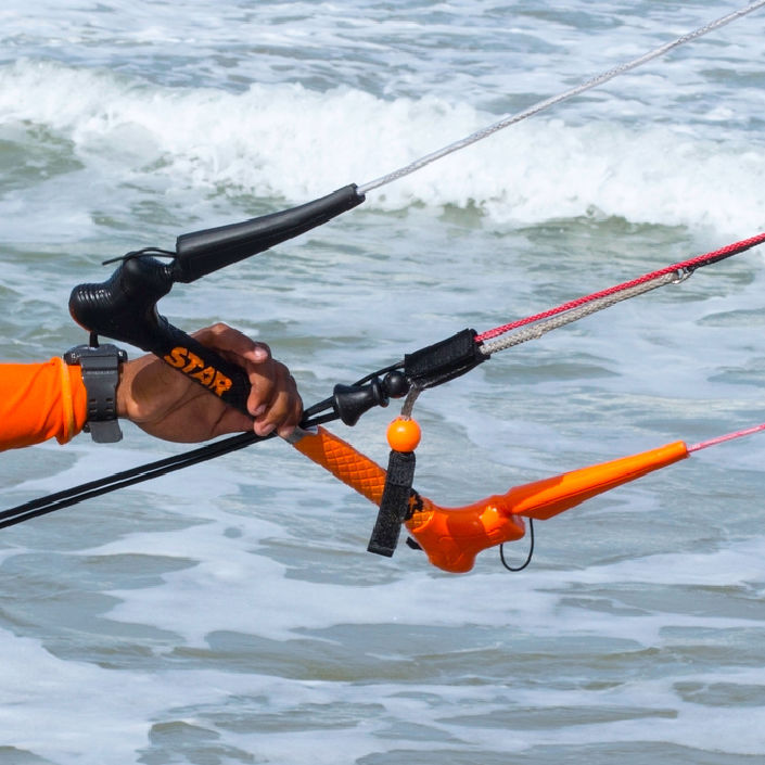 Kitesurf bar ELITE V3 Star kites