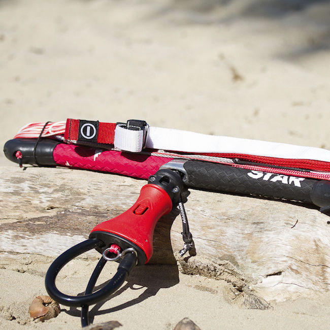 Kitesurf bar Elite V1 Star kites