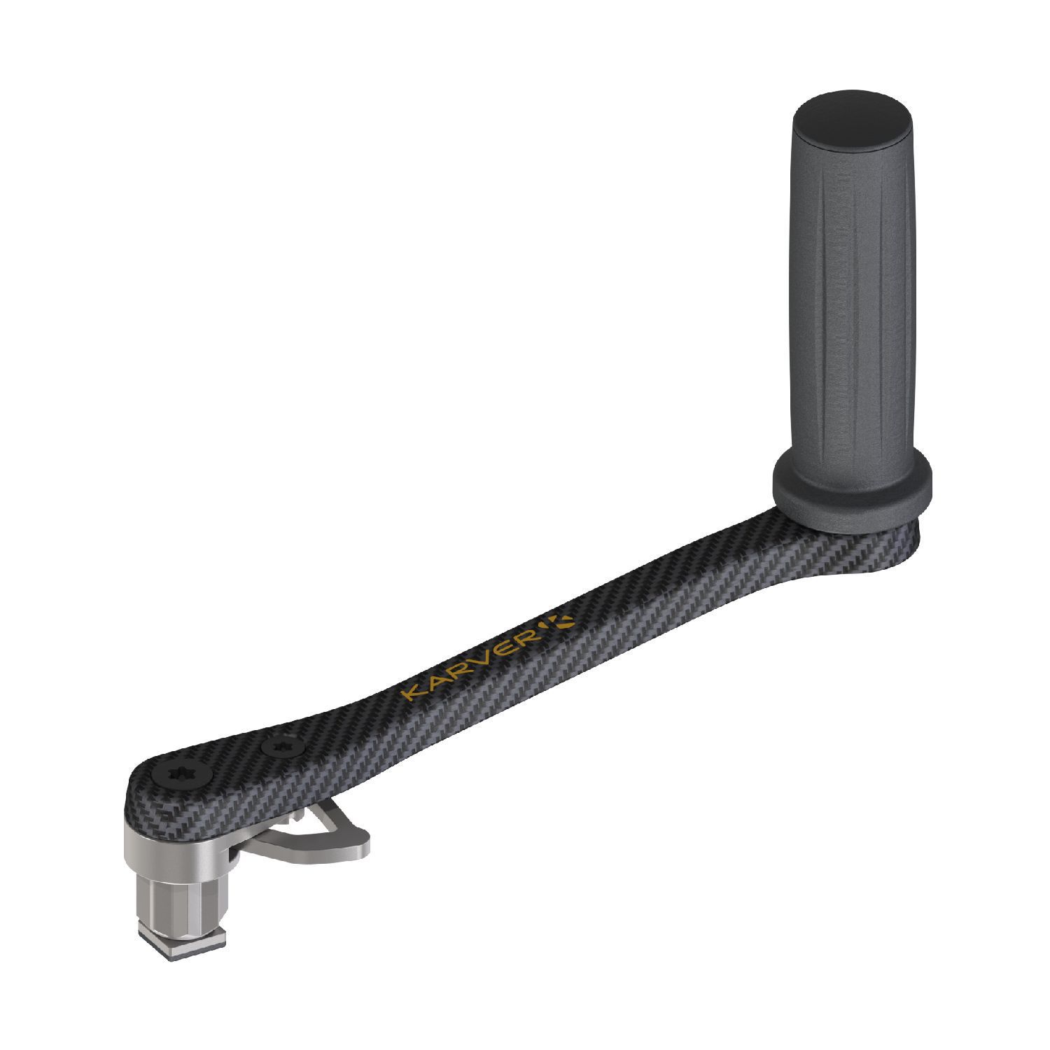 Winch handle KWH series Karver Systems