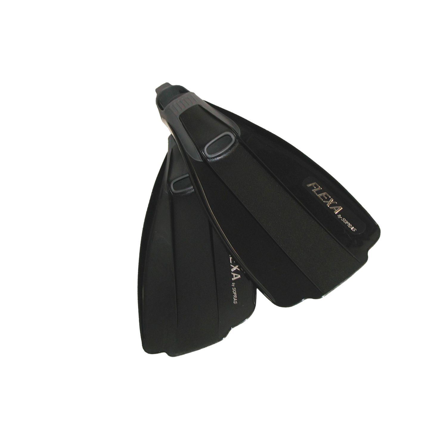 Dive fins FLEXA Sopras group rubber / plastic / fullfoot