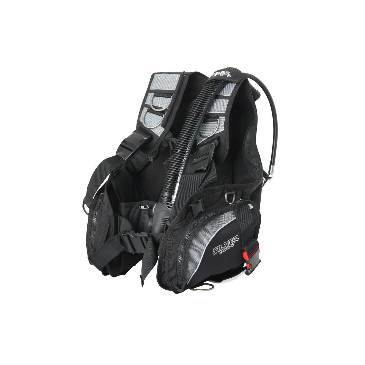 Buoyancy compensator SILVER 4000 Sopras group