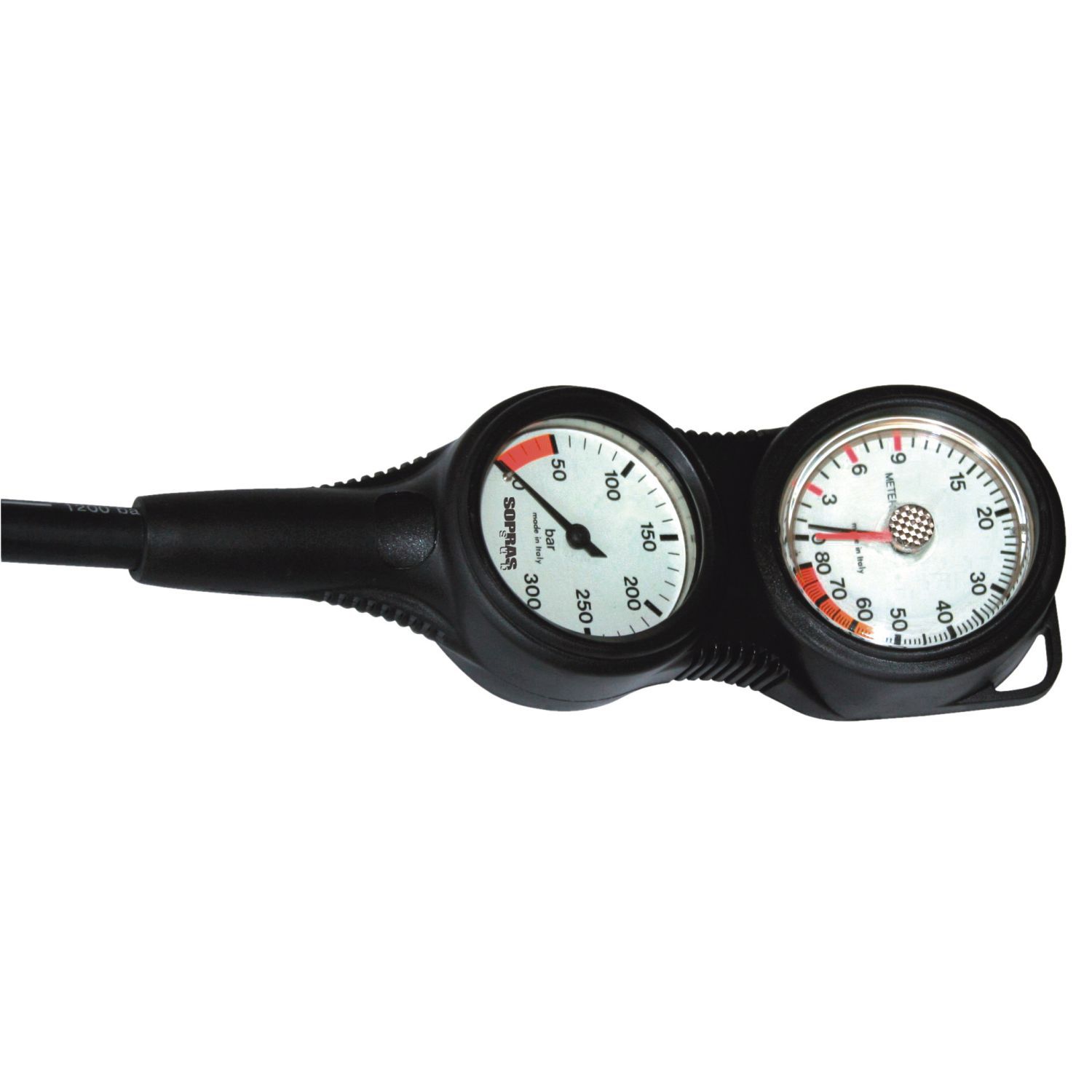 Dive gauge console 531400 Sopras group