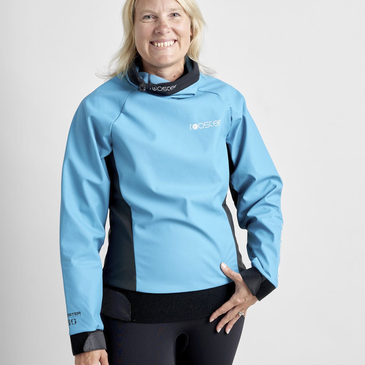 Longsleeve fleece top PRO LITE Rooster Sailing Limited women's