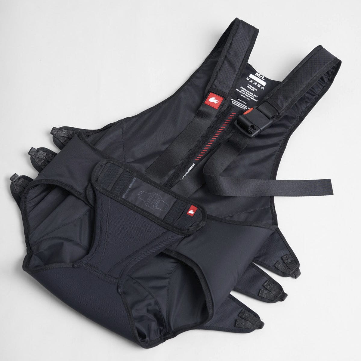 Trapeze harness UNASSEMBLED Rooster Sailing Limited