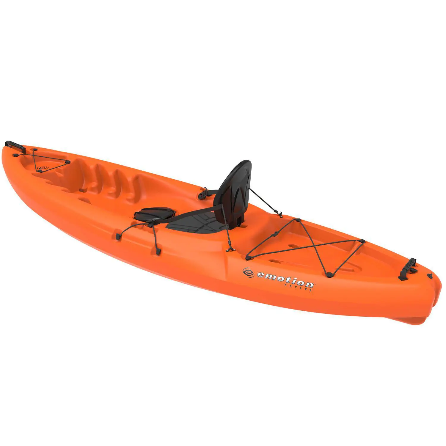 Sit-on-top kayak - SPITFIRE 9 - Emotion Kayaks - rigid