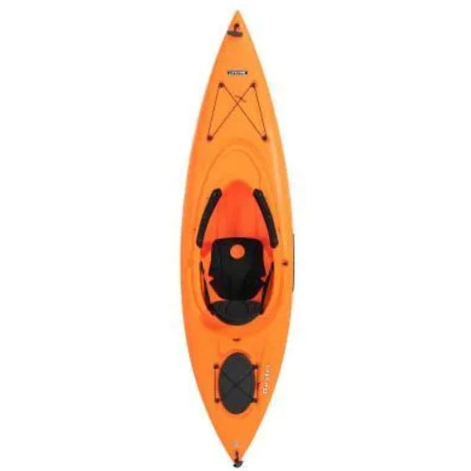 Sea kayak GUSTER 10 Emotion Kayaks adult / solo / beginner