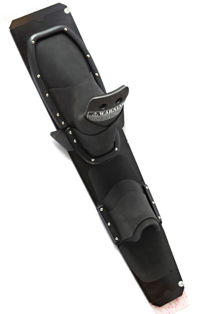 Waterski binding PowerPlate™ Goode