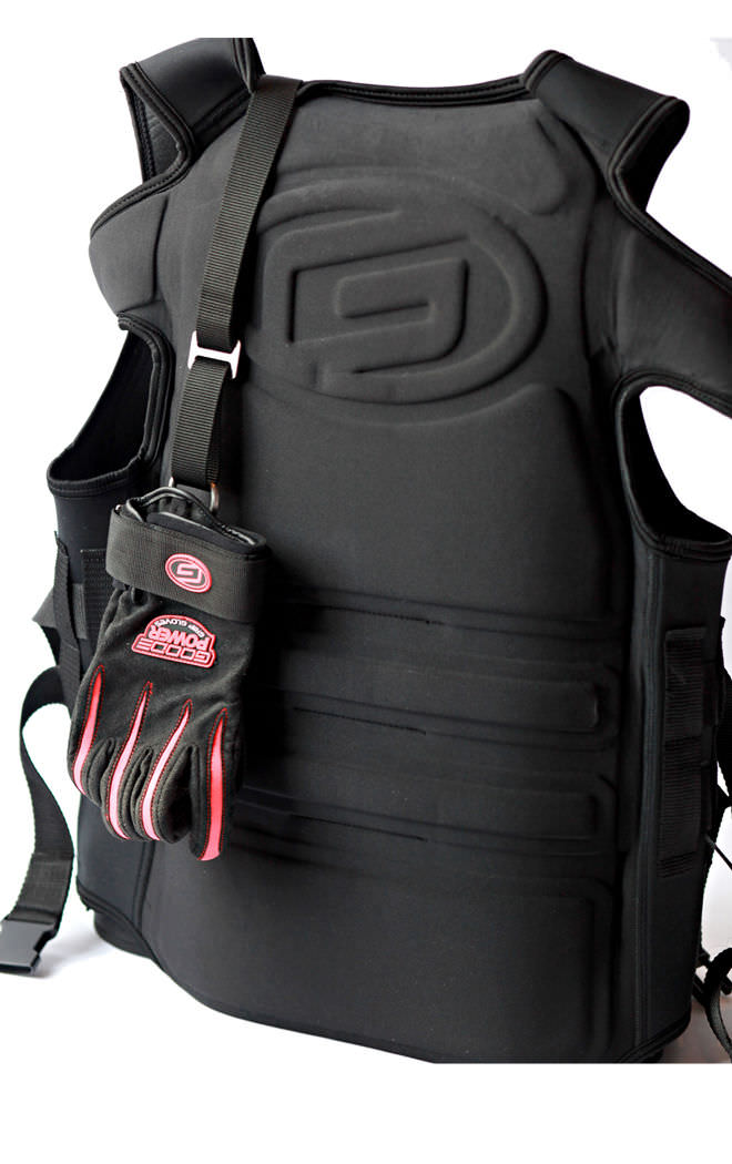 The Goode PowerVest – Goode Ski Technologies