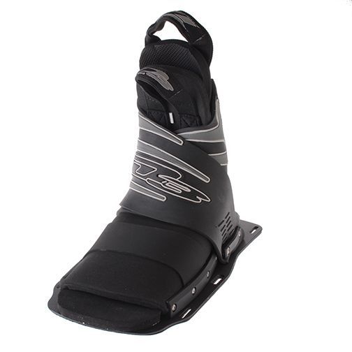 Waterski binding Leverage Blackout Rear D3