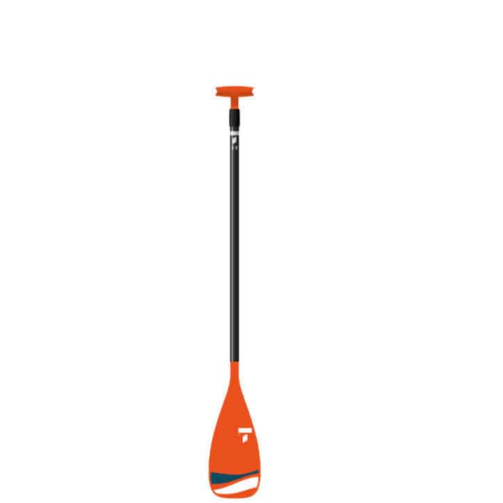 SUP paddle - ADJ EL 1PC - Tahe Outdoors - recreational / symmetrical ...