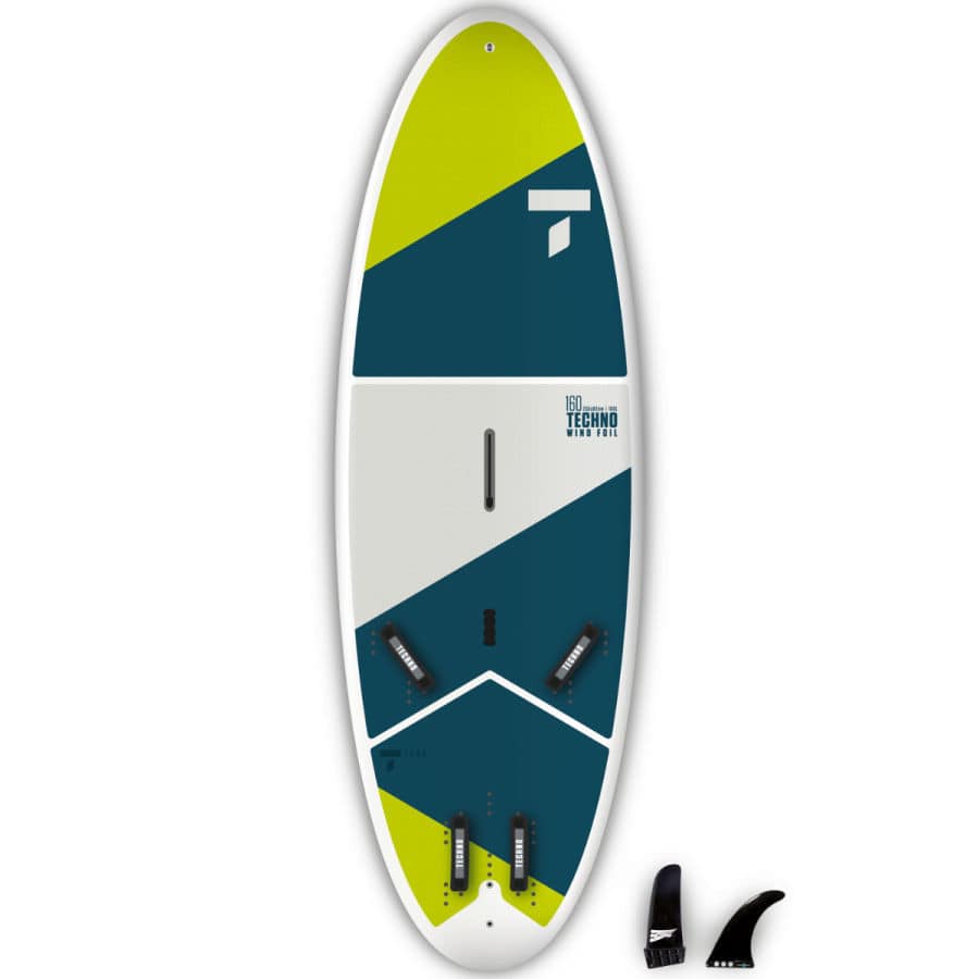 Freeride windsurf board TECHNO Tahe Outdoors lightwind