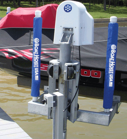 Jet-skis elevator - Boat Hoist USA