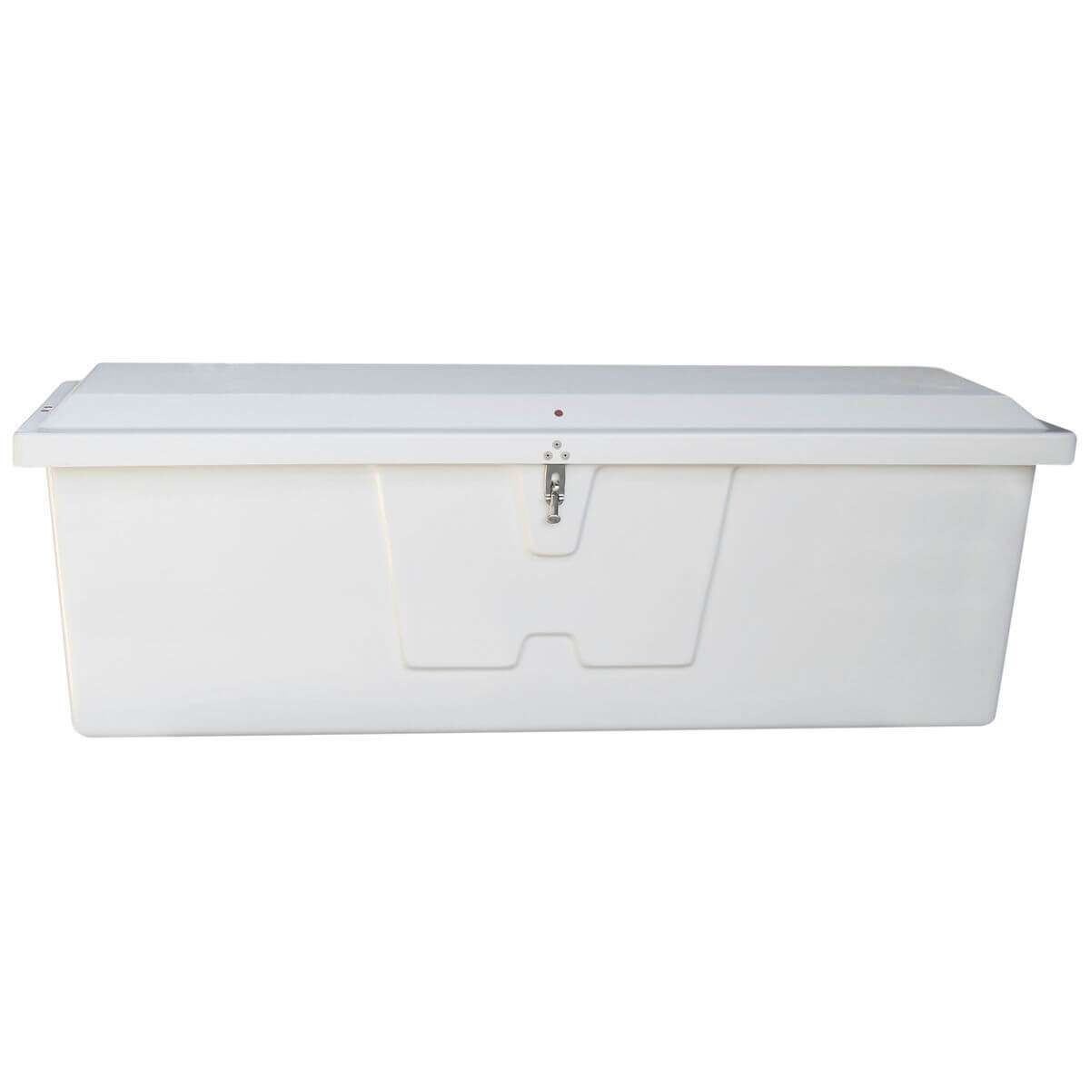 Dock storage box - 83554 - Boat Hoist USA - fiberglass