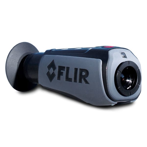 Night vision video camera Ocean Scout 320 FLIR Systems, Inc. for