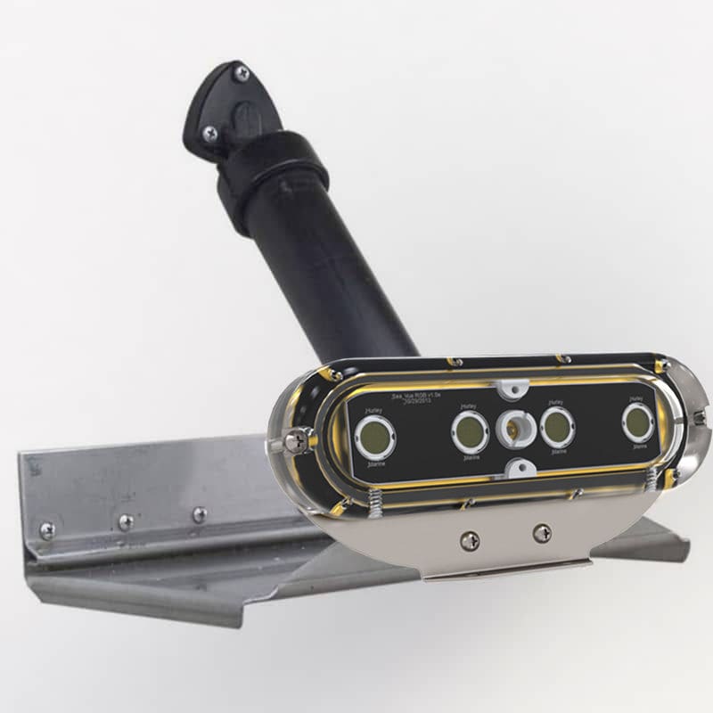 Underwater boat light SeaVue™ Hurley Marine Inc. LED / surfacemount