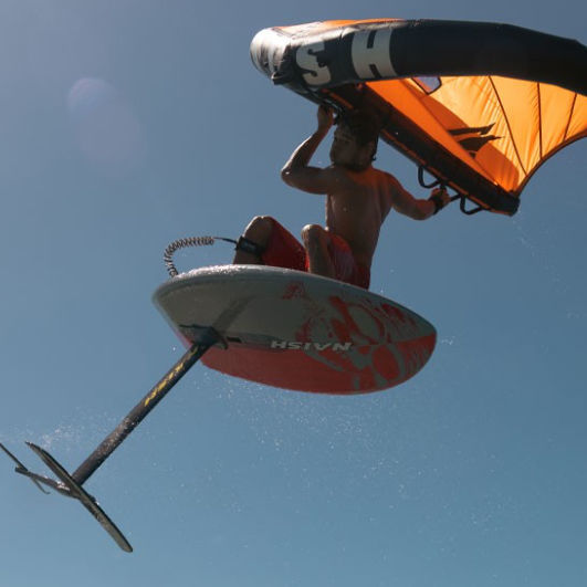 Naish Nalu GTW 2025 - Telstar Surf