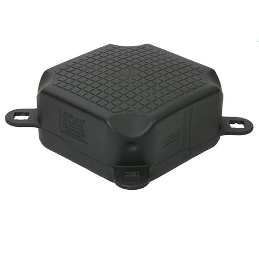 Modular floating dock module LOW JETFLOAT INTERNATIONAL