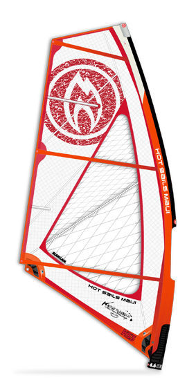 Wave windsurf sail - KS3 - HOT SAILS MAUI - 3-batten