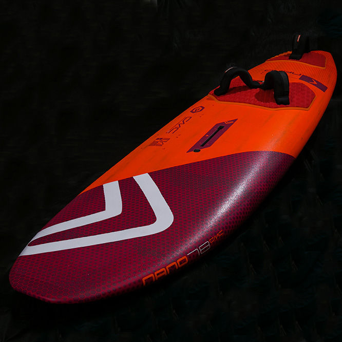 Wave windsurf board NANO Severne Sails allaround
