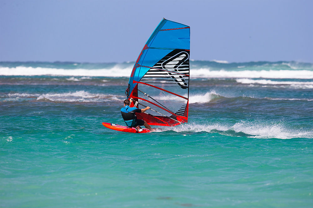 ●2018 Severne TUBOGT6.5 セバーンターボGTセイル Speed windsurf sail - TURBO _ GT - Severne Sails - 5-batten / 6-batten