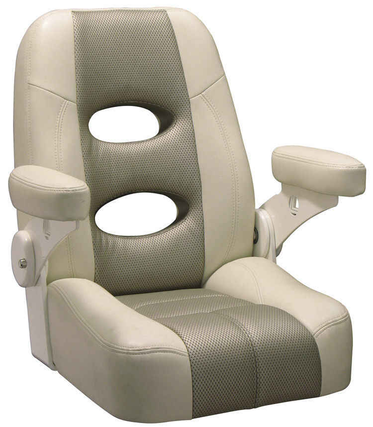 Bucket seat - BILLFISH - 4BBF - Llebroc Industries - for boats / with ...