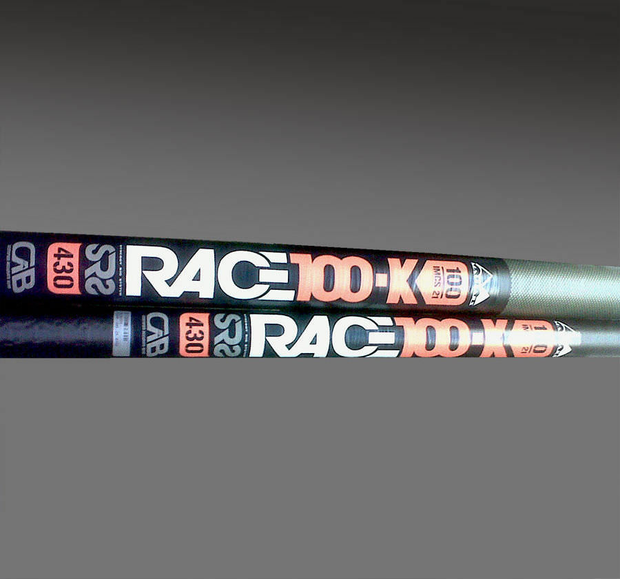 Windsurf mast RACE 100K Mauisails SDM / 100 carbon / freerace
