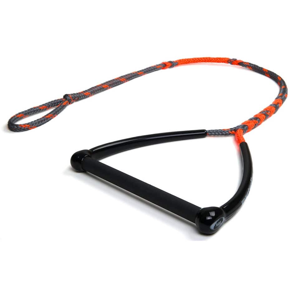 Ski tow rope handle MONSTER TEAM Masterline USA, Inc. aluminum
