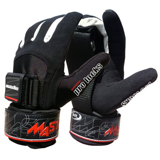 Waterski and wakeboard glove PRO LOCK Masterline USA, Inc.
