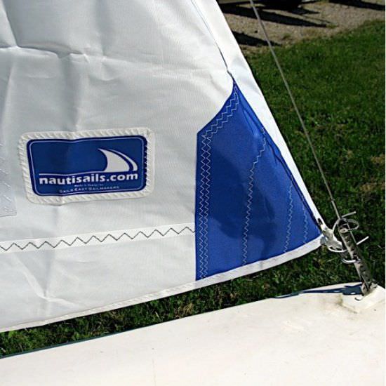 Jib Nautisails for sailing dinghies / 470