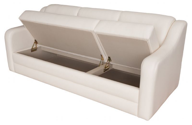 Sofa Beds With Storage Compartment Baci Living Room