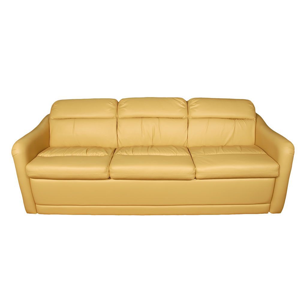 Yacht sofa Classic Glastop Inc. 3seater / 2person / with