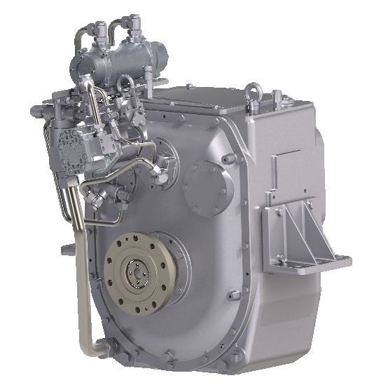 Engine reduction gearbox MM W1950 Masson Marine for ships