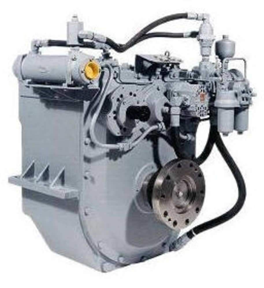 Engine reduction gearbox MM W3350 / MM W3350 NR Masson Marine for