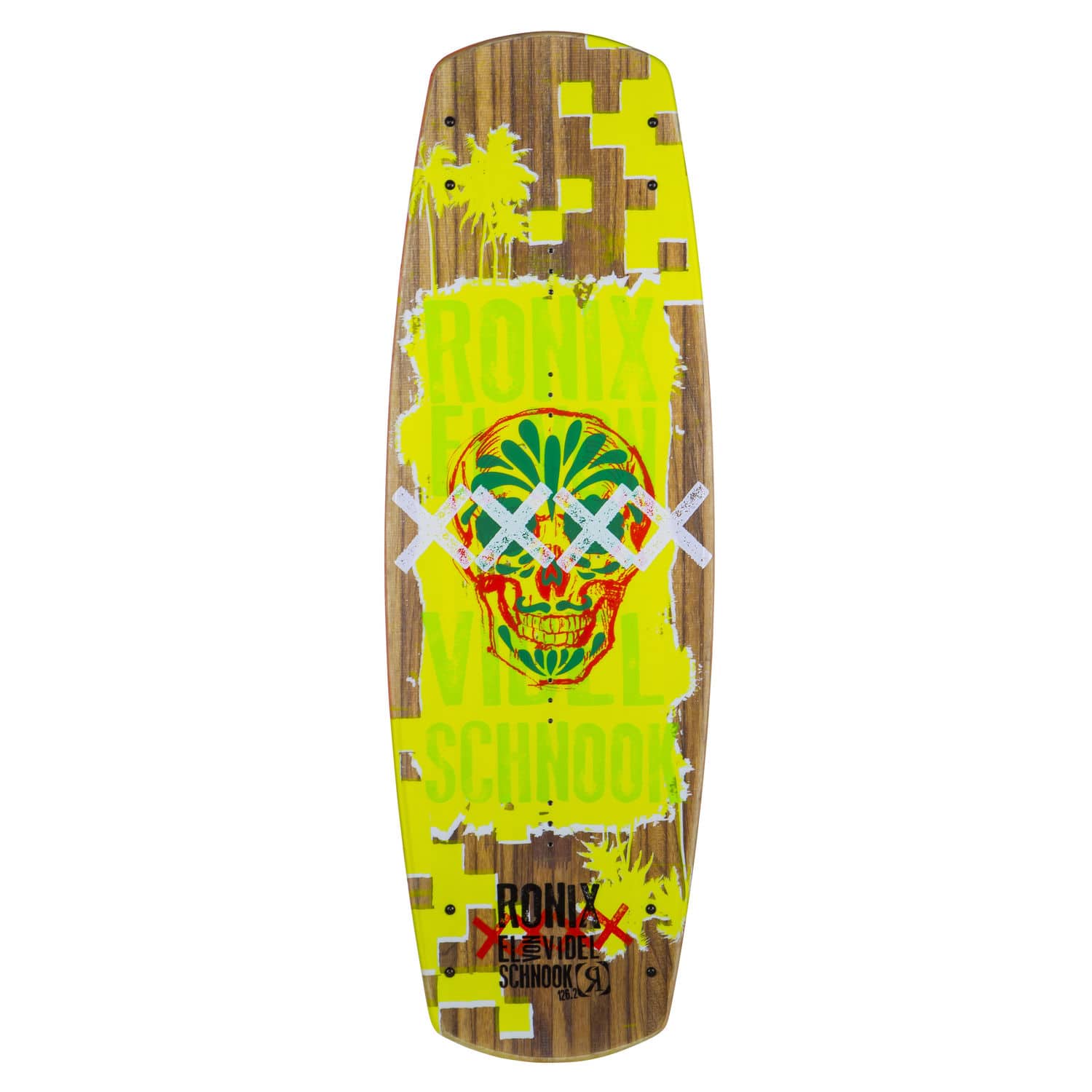 Wakeboard - EL VON VIDEL SCHNOOK - Ronix