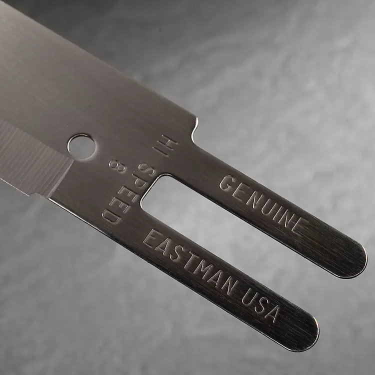 Straight-knife cutting machine - Brute® - Eastman Machine Straight-knife cutting machine - Brute® - Eastman Machine