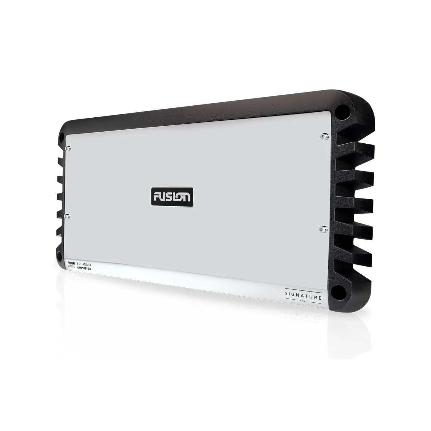 Audio amplifier - SG-DA82000 - Fusion electronics - marine