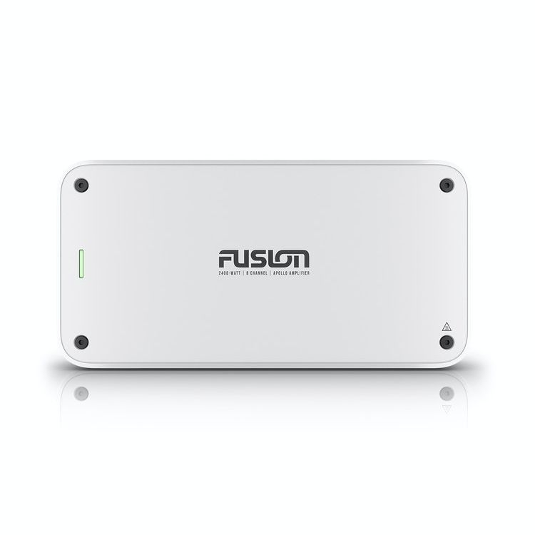 Audio amplifier MSAP82400 Fusion electronics marine / 8channel