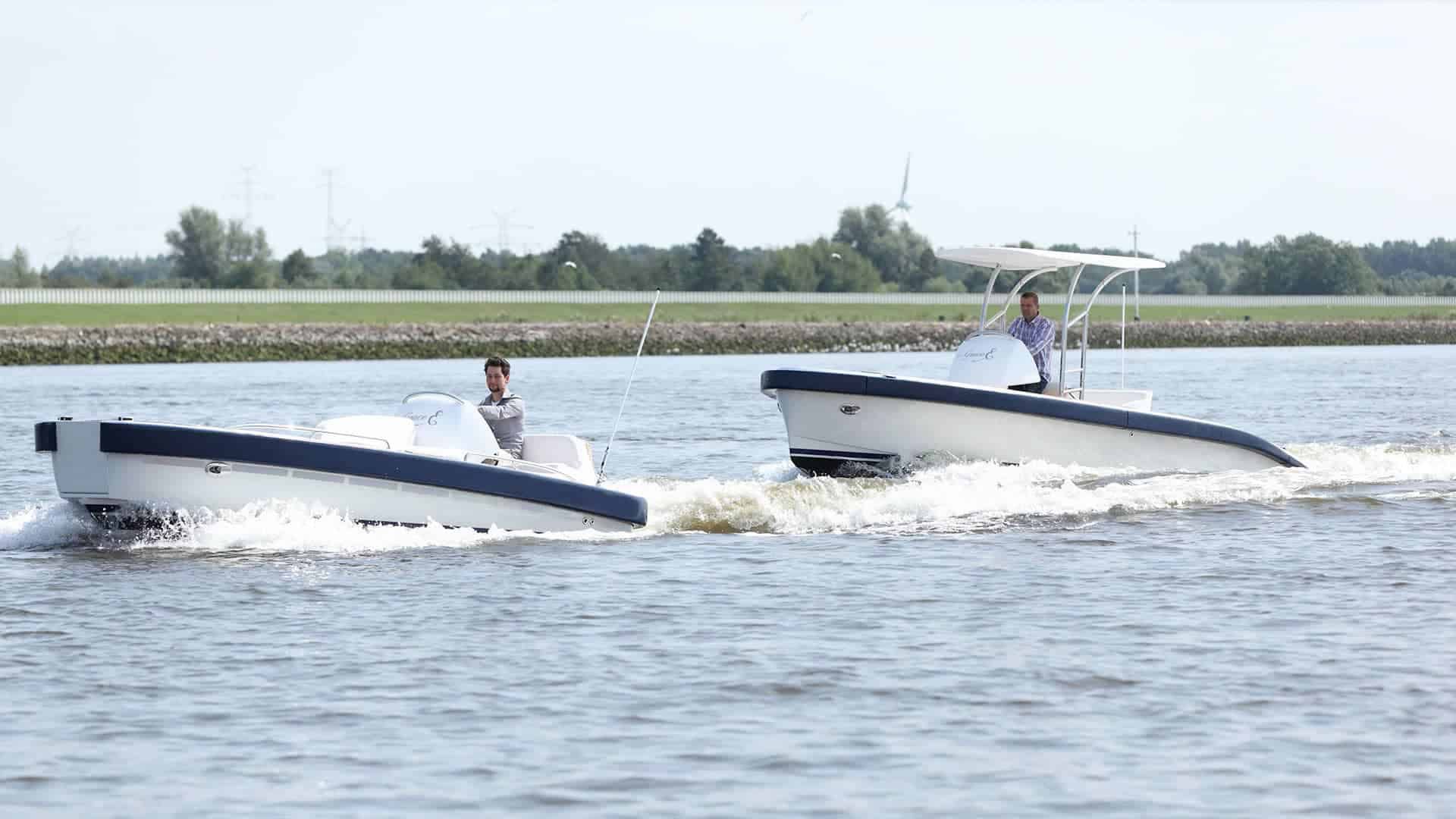 yachtwerft meyer rescue boat